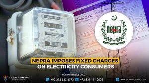 NEPRA Imposes Fixed Charges on Electricity Consumers