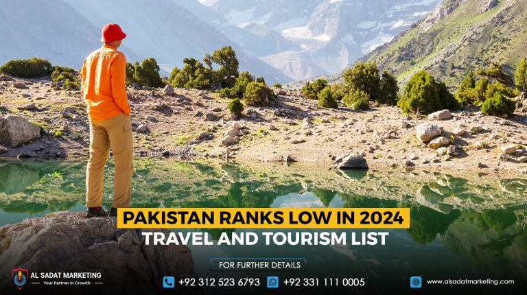 Pakistan Ranks Low in 2024 Travel and Tourism List