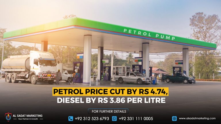 Petrol Price Cut by Rs4.74, Diesel by Rs3.86 Per Litre