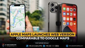 Apple Maps Launches Web Version Like Google Maps