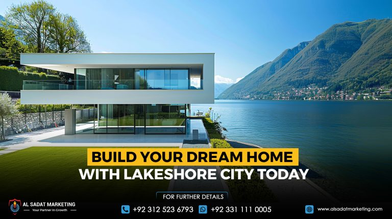 Build Your Dream Home with Lakeshore City Today