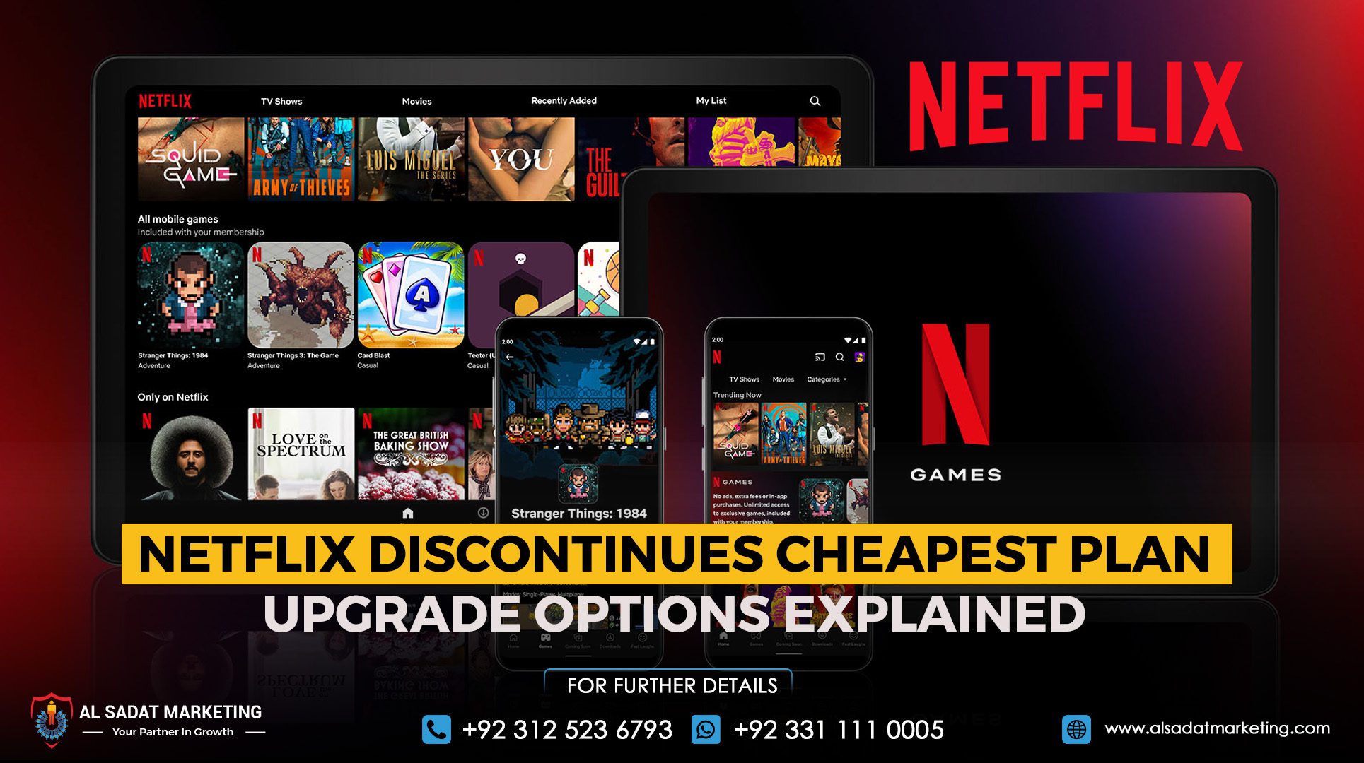 Netflix Discontinues Cheapest Plan Upgrade Options Explained