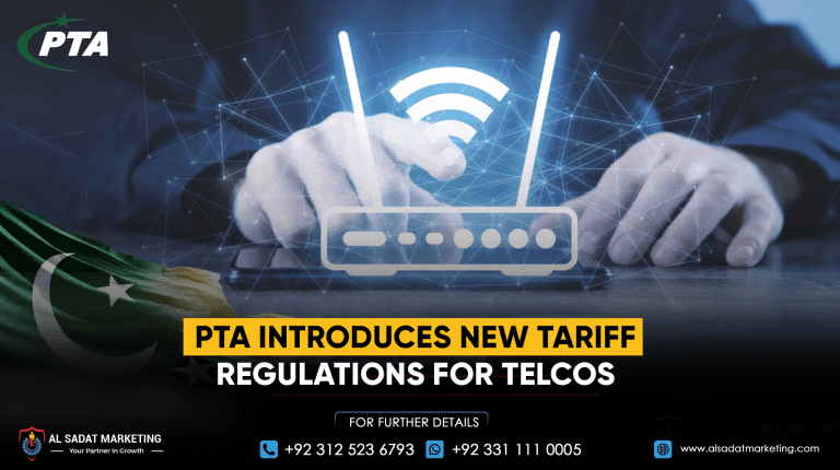 PTA Introduces New Tariff Regulations for Telcos