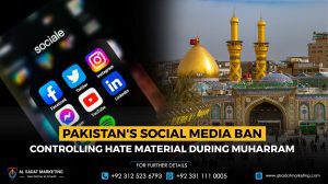 Pakistan's Social Media Ban During Muharram