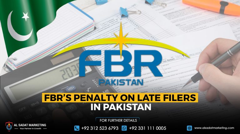 FBR’s Penalty on Late Filers in Pakistan