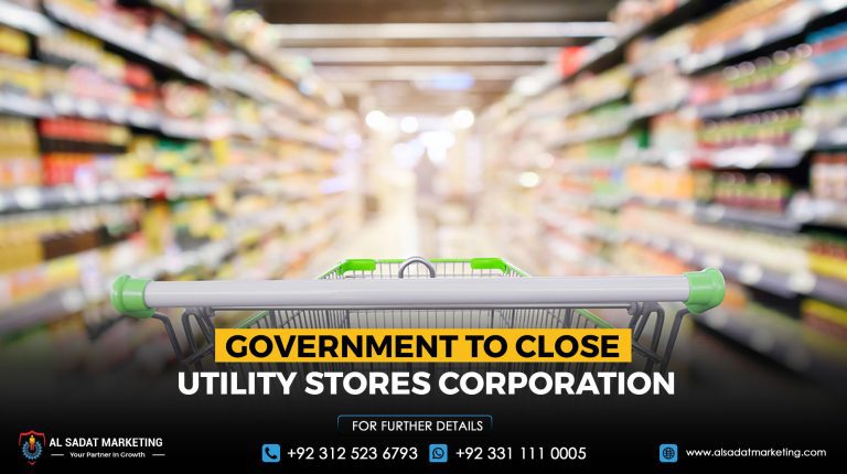 Government to Close Utility Stores Corporation