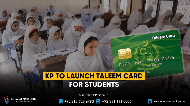 KP to Launch Taleem Card for Students