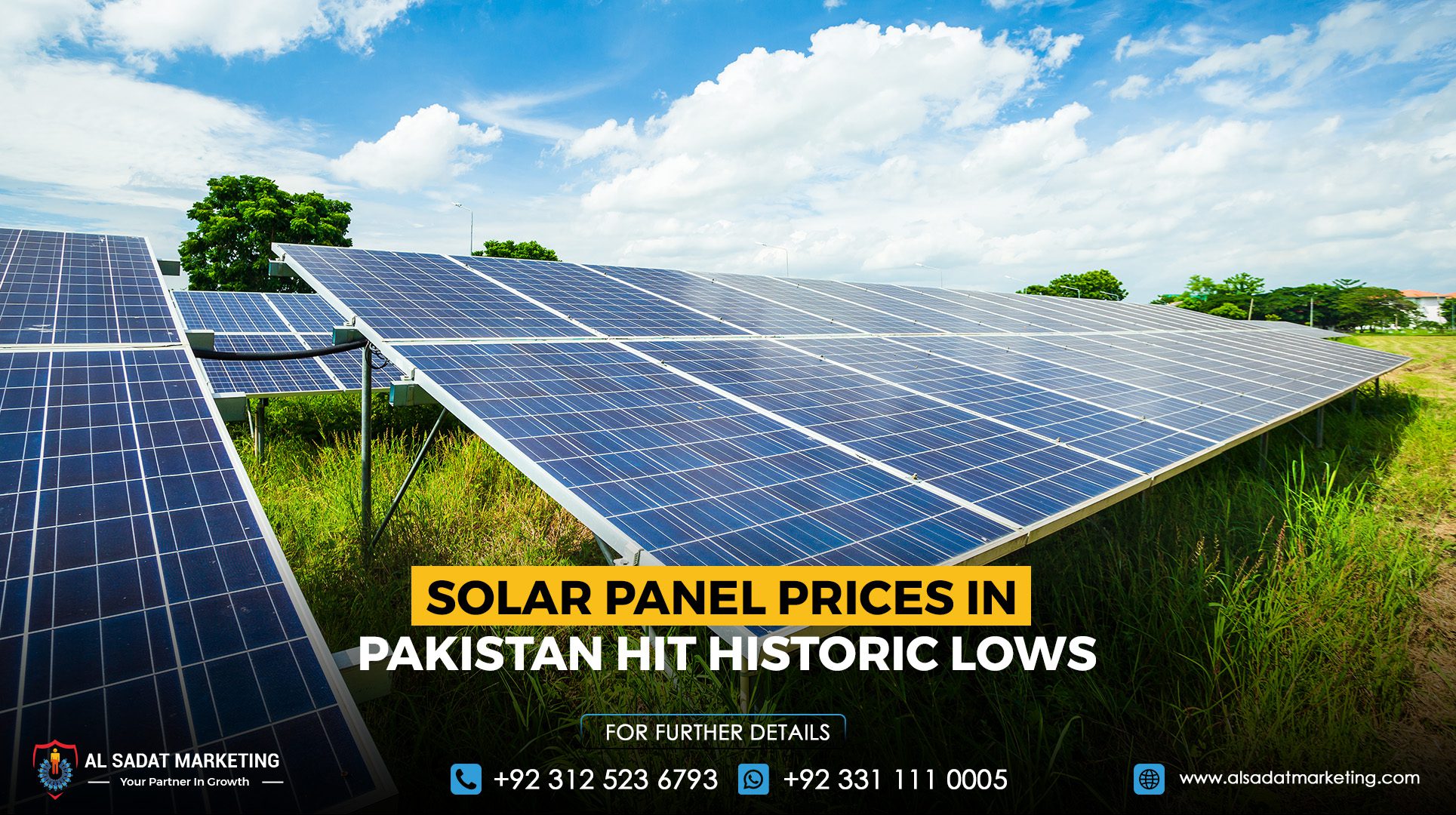 Solar Panel Prices in Pakistan Hit Historic Lows