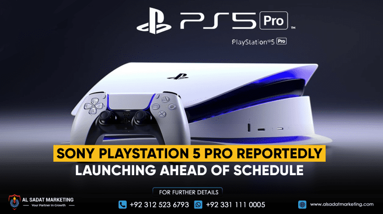 Sony PlayStation 5 Pro Reportedly Launching Ahead of Schedule