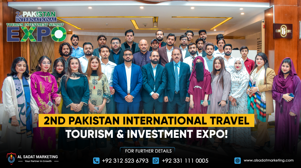 2nd Pakistan International Travel, Tourism & Investment Expo a Big Success