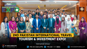 2nd Pakistan International Travel, Tourism & Investment Expo