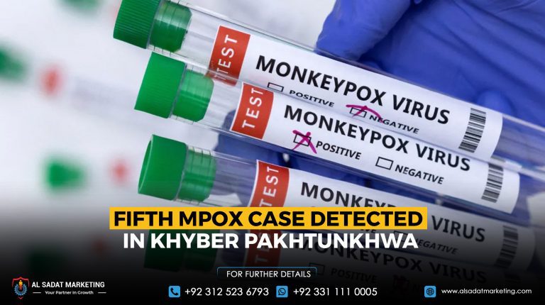 Fifth Mpox Case Detected in Khyber Pakhtunkhwa