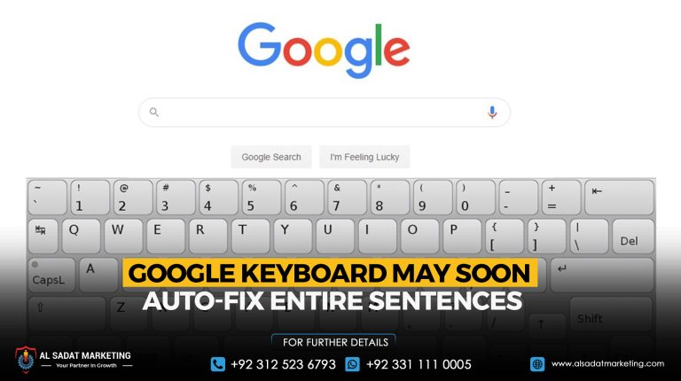 Google Keyboard May Soon Auto-Fix Entire Sentences