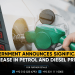 Government Announces Significant Decrease in Petrol and Diesel Prices