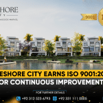 Lakeshore City Earns ISO 9001:2015 for Continuous Improvement.