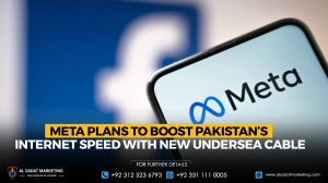 Meta Plans to Boost Pakistan’s Internet Speed with New Undersea Cable