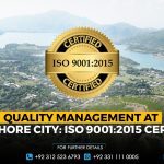 Quality Management at Lakeshore City: ISO 9001:2015 Certified