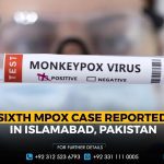 Sixth Mpox Case Reported in Islamabad, Pakistan