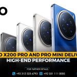 Vivo X200 Pro and Pro Mini Deliver High-End Performance