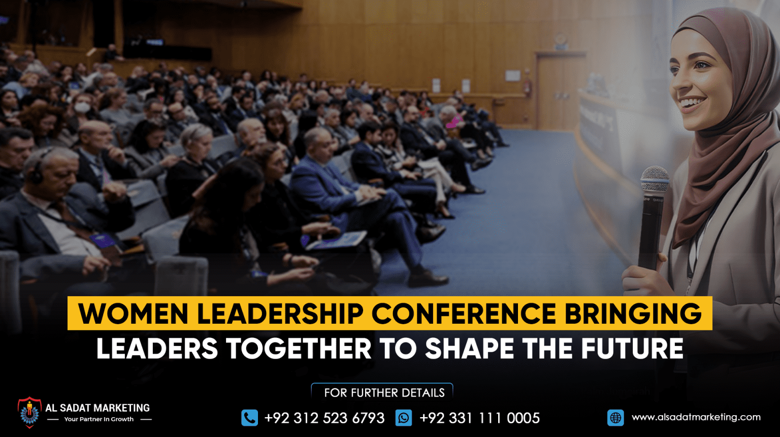Women Leadership Conference to Shape the Future