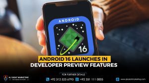 Android 16 launches in developer preview Features