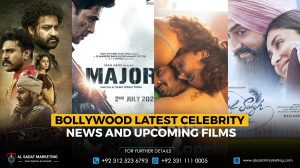 Bollywood Latest Celebrity News and Upcoming Films