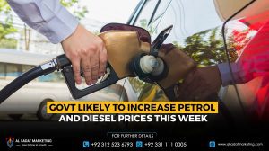 Govt Likely to Increase Petrol and Diesel Prices This Week