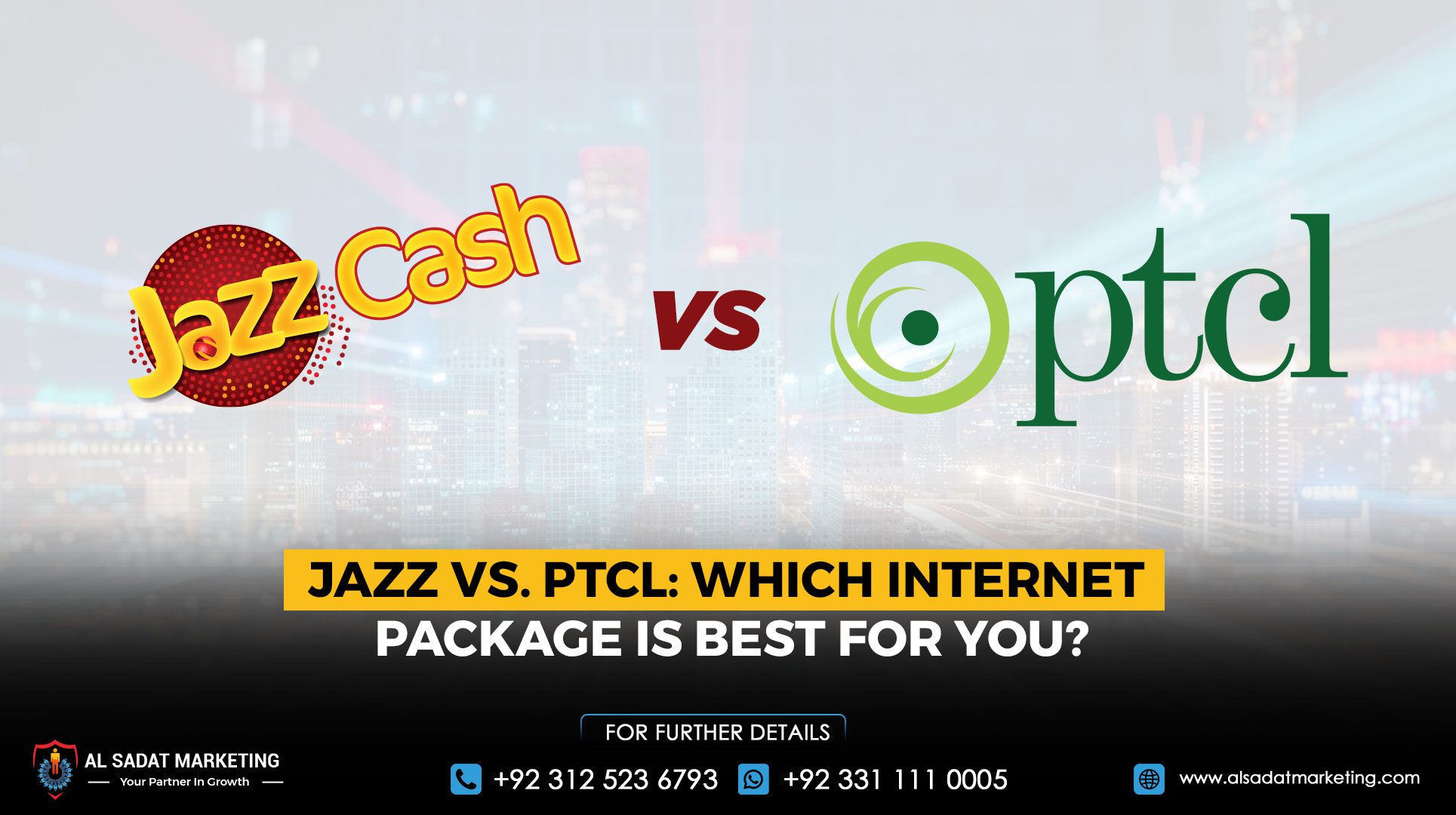 Jazz vs PTCL Which Internet Package Is Best for You