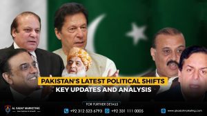 Pakistan's Latest Political Shifts Key Updates and Analysis