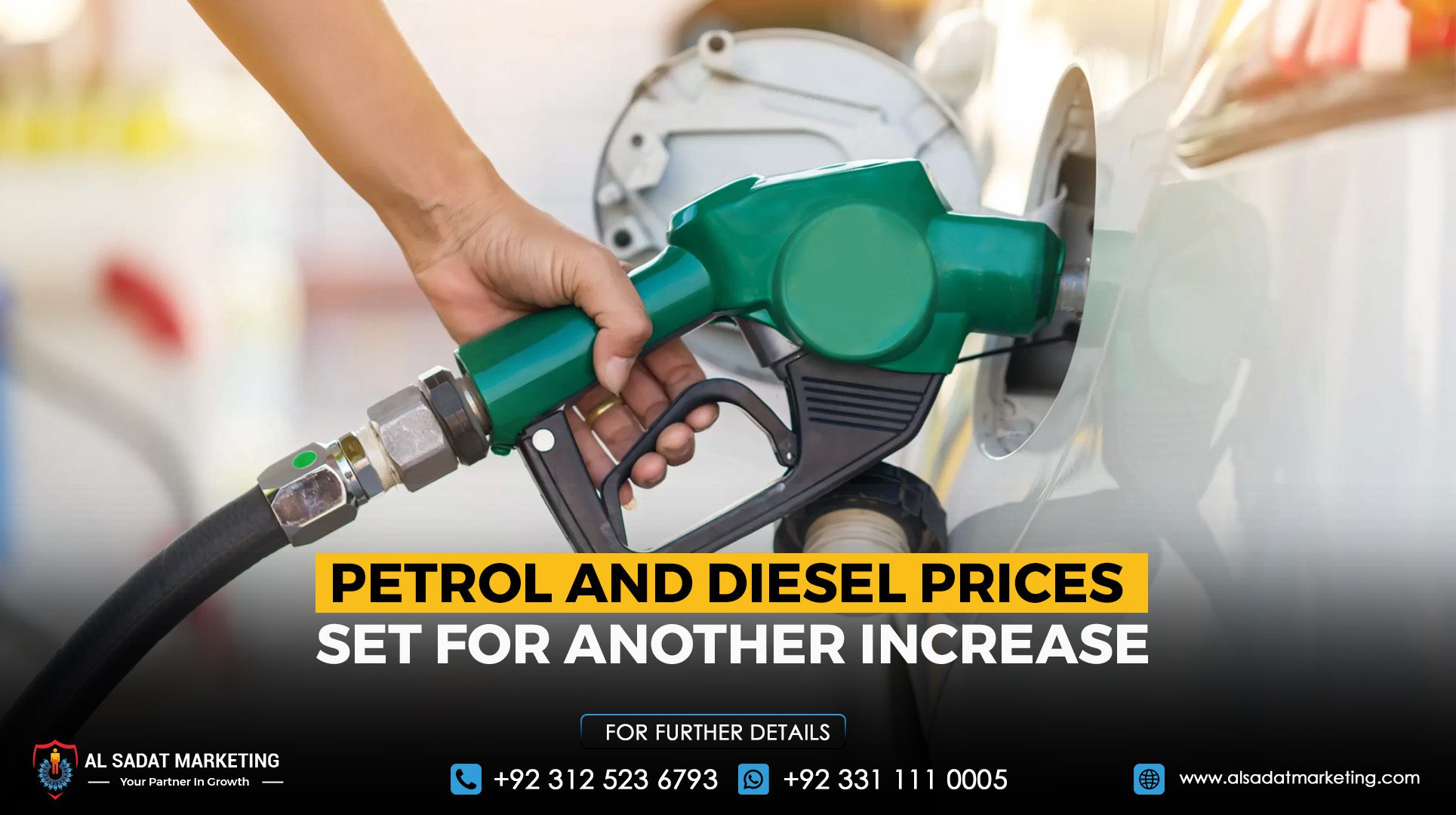 Petrol and Diesel Prices Set for Another Increase