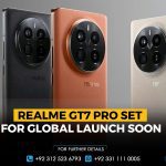 Realme GT7 Pro Set for Global Launch Soon