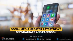 Social Media Updates Latest News on Facebook