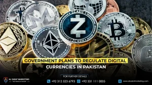 Government Plans to Regulate Digital Currencies in Pakistan