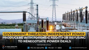 Government Threatens Independent Power Producers with Forensic Audit for Refusing to Renegotiate Power Deals