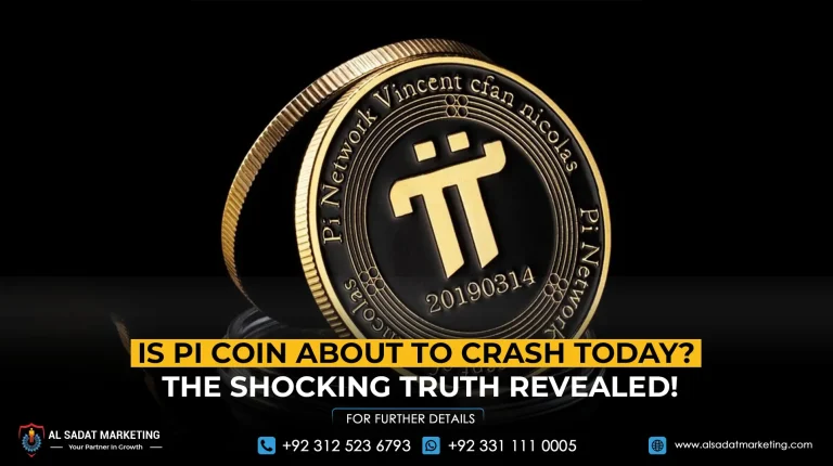 Is Pi Coin About to Crash Today The Shocking Truth Revealed!