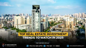 Top Real Estate Investment Trends to Watch in 2025