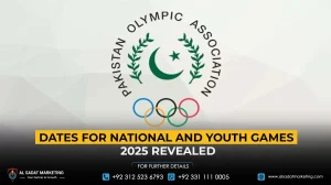 Dates for National and Youth Games 2025 Revealed