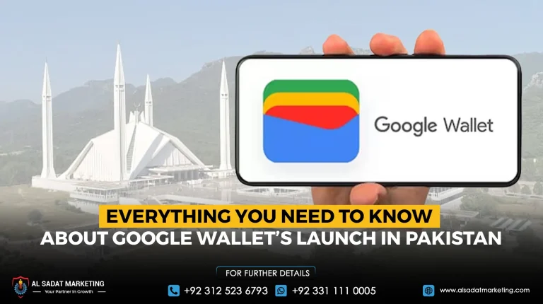 Everything You Need to Know About Google Wallet’s Launch in Pakistan