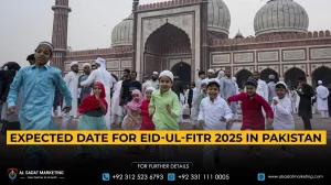 Expected Date for Eid-ul-Fitr 2025 in Pakistan