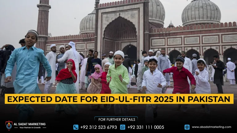 Expected Date for Eid-ul-Fitr 2025 in Pakistan