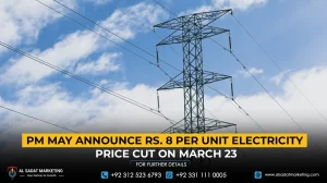 PM May Announce Rs. 8 Per Unit Electricity Price Cut on March 23