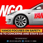 Yango Focuses on Safety: Responds to Concerns and Stays Committed