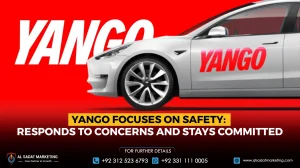 Yango Focuses on Safety Responds to Concerns and Stays Committed