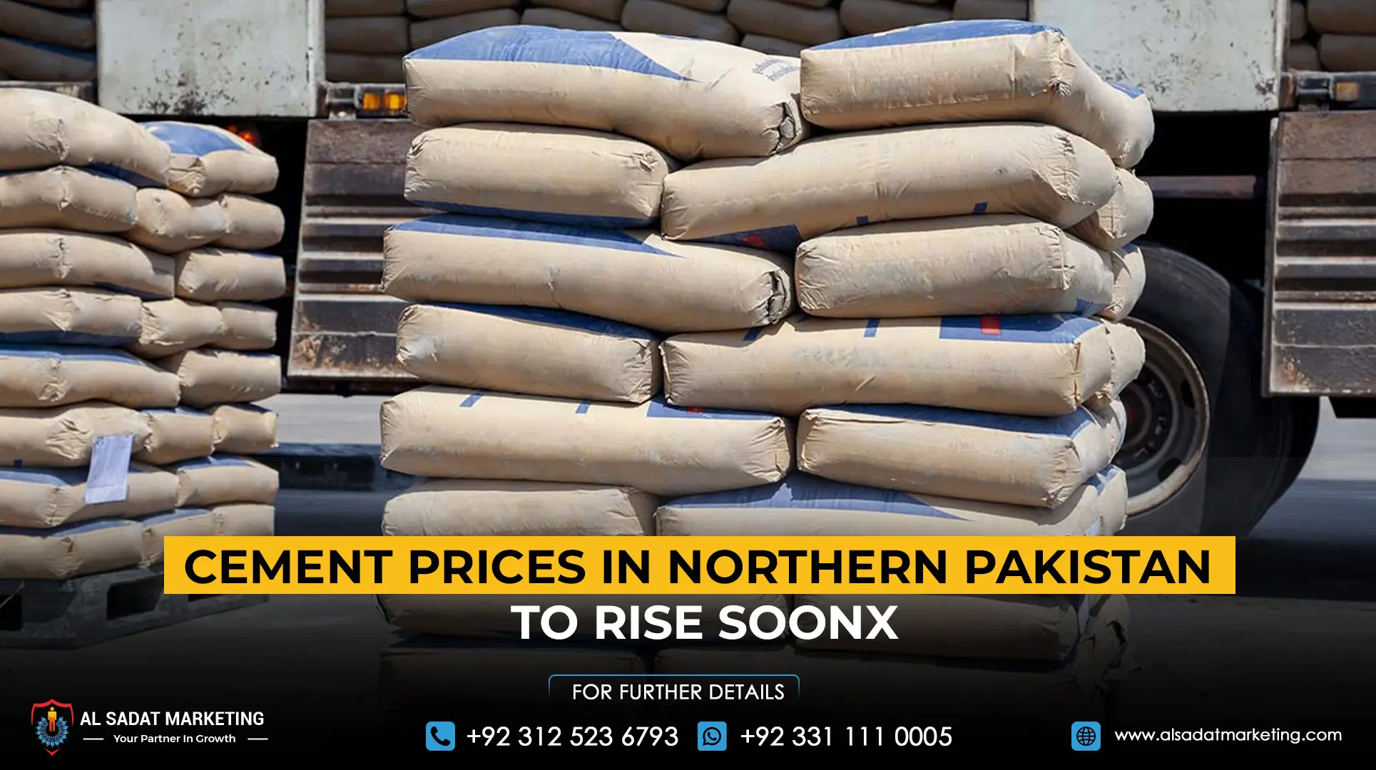 cement prices in northen pakistan