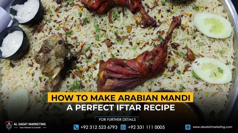 how to make arabian mandi