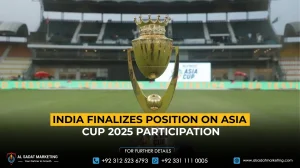 India Finalizes Position on Asia Cup 2025 Participation
