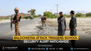 Balochistan Attack Triggers School Security Alert Nationwide