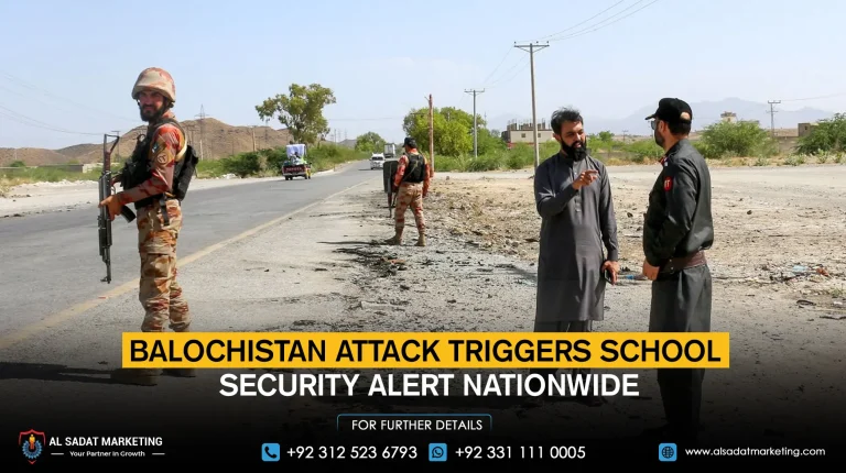 Balochistan Attack Triggers School Security Alert Nationwide
