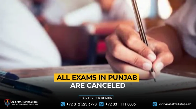 All Exams in Punjab Are Canceled