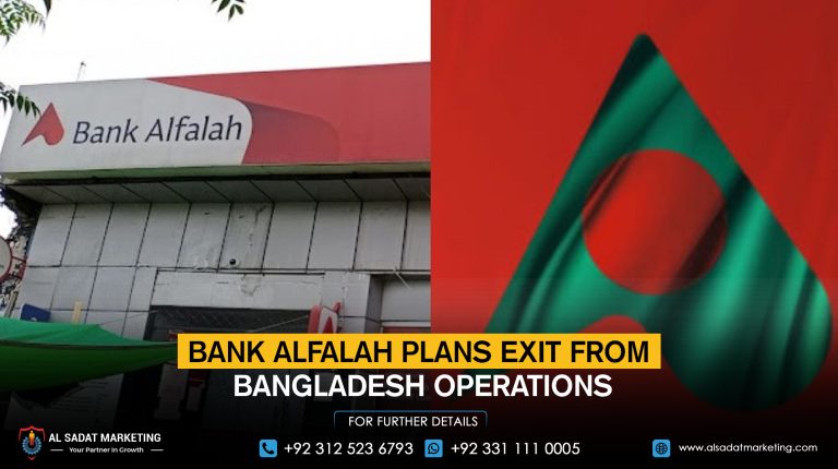 Bank Alfalah Plans Exit from Bangladesh Operations